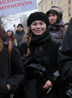 13.02. 2012 Dresden Antifa gegen Rechten Aufmarsch
