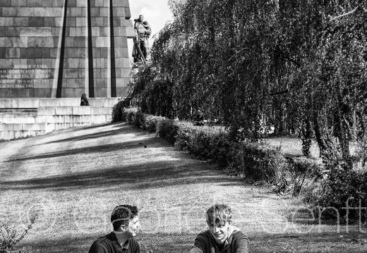 08.05.2019 im Treptower sowjetischen Ehrenmal