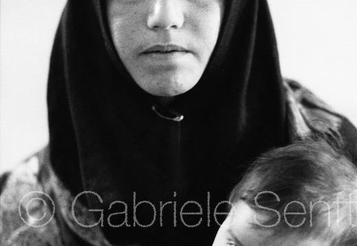 Januar 2003 in Basrah 