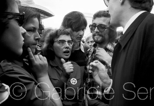 1973 Alex Weltfestspiele Diskussionen