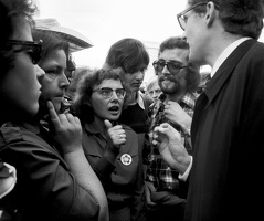 1973 Alex Weltfestspiele Diskussionen