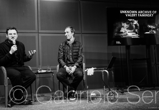 05.04.2025 _ Gespräch zur Fotoausstellung im Areal des Schlosses Neuhardenberg