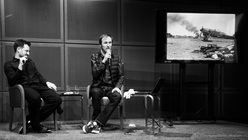 05.04.2025 Gespräch zur Fotoausstellung in Neuhausenberg
