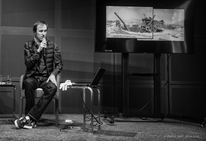 05.04.2025 Gespräch zur Fotoausstellung in Neuhardenberg