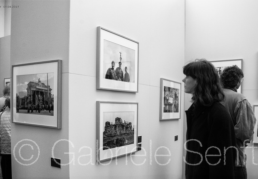 05.04.2025 Fotoausstellung von Valery Faminsky in Neuhardenberg