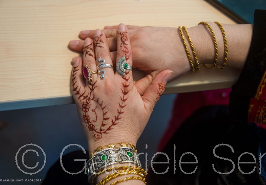 03.04.2025 Frühlings- und Zuckerfest im Kiezklub Allende