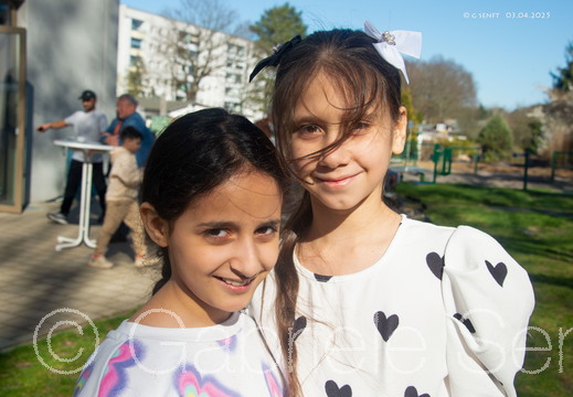 03.04.2025 Frühlings- und Zuckerfest im Kiezklub Allende