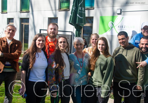 03.04.2025 Frühlings- und Zuckerfest im Kiezklub Allende