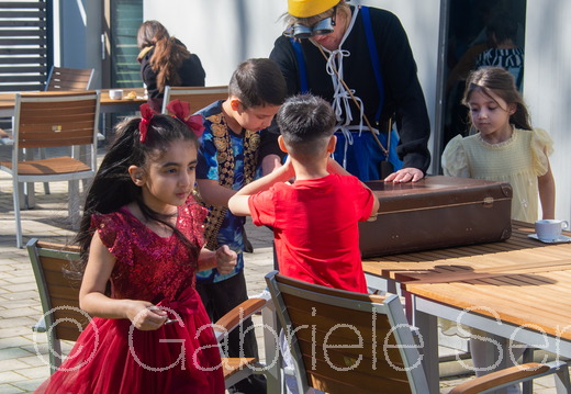 03.04.2025 Frühlings- und Zuckerfest im Kiezklub Allende