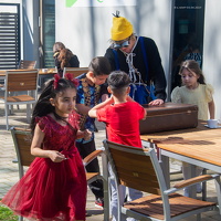 03.04.2025 Frühlings- und Zuckerfest im Kiezklub Allende