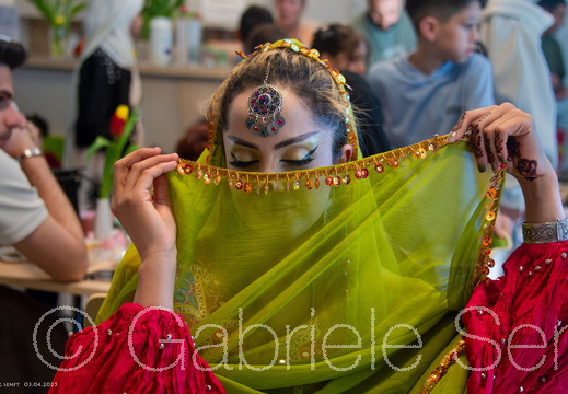03.04.2025 Frühlings- und Zuckerfest im Kiezklub Allende