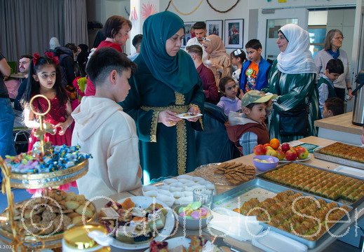 03.04.2025 Frühlings- und Zuckerfest im Kiezklub Allende