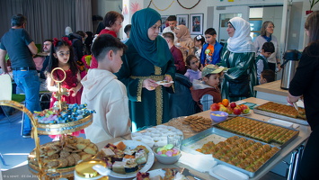 03.04.2025 Frühlings- und Zuckerfest im Kiezklub Allende