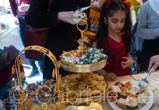 03.04.2025 Frühlings- und Zuckerfest im Kiezklub Allende
