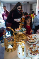 03.04.2025 Frühlings- und Zuckerfest im Kiezklub Allende