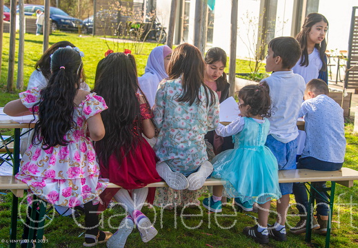 03.04.2025 Frühlings- und Zuckerfest im Kiezklub Allende