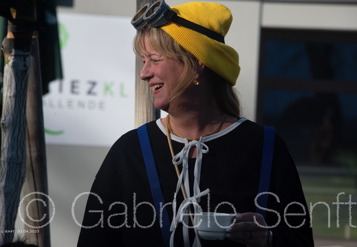 03.04.2025 Frühlings- und Zuckerfest im Kiezklub Allende