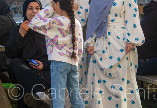 03.04.2025 Frühlings- und Zuckerfest im Kiezklub Allende