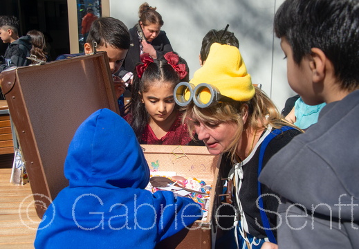 03.04.2025 Frühlings- und Zuckerfest im Kiezklub Allende