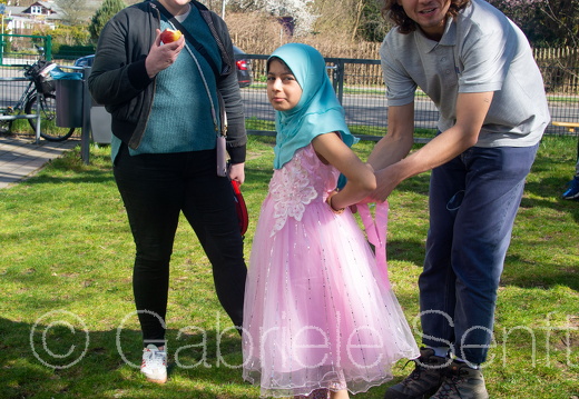 03.04.2025 Frühlings- und Zuckerfest im Kiezklub Allende