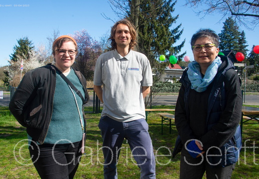 03.04.2025 Frühlings- und Zuckerfest im Kiezklub Allende