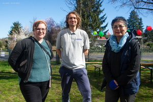 03.04.2025 Frühlings- und Zuckerfest im Kiezklub Allende