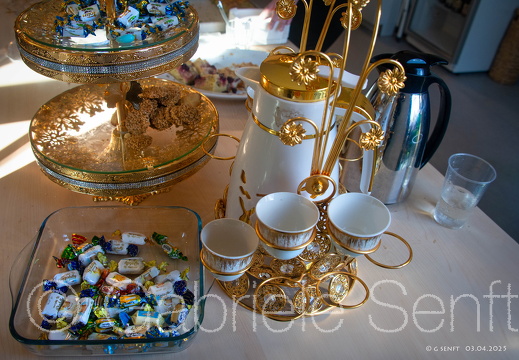 03.04.2025 Frühlings- und Zuckerfest im Kiezklub Allende