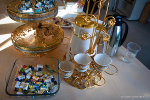 03.04.2025 Frühlings- und Zuckerfest im Kiezklub Allende