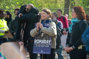 08.04.2025 –  Aktionen zum Welt-Roma Tag in Berlin