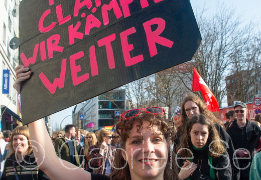 08.03.2025 Frauentagsaktionen