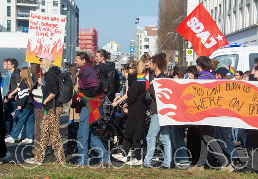 08.03.2025 Frauentagsaktionen