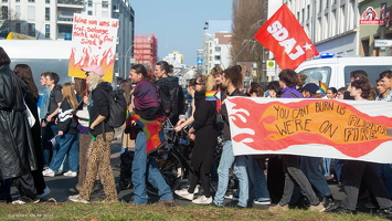 08.03.2025 Frauentagsaktionen