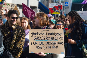 08.03.2025 Frauentagsaktionen