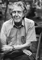 Sommer 1989 John Cage
