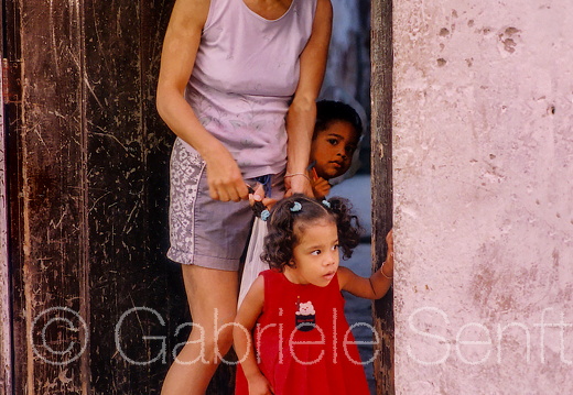 März 2006 in Havanna 