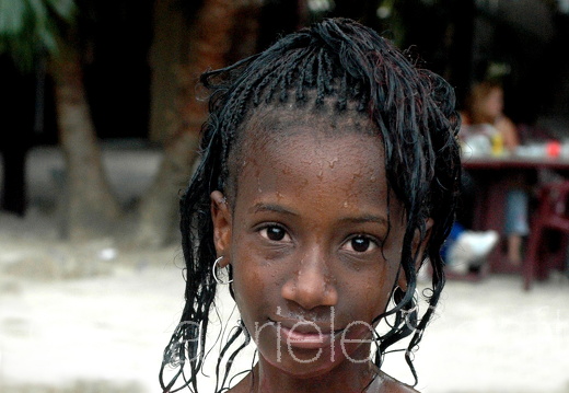 März 2006 im Schwimmbad von Pinar del Rio