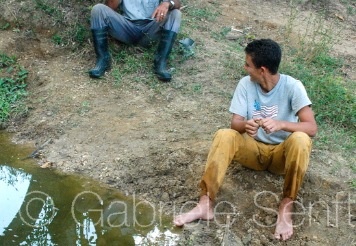 5.3. 2006 Bauern in Pinar del Rio