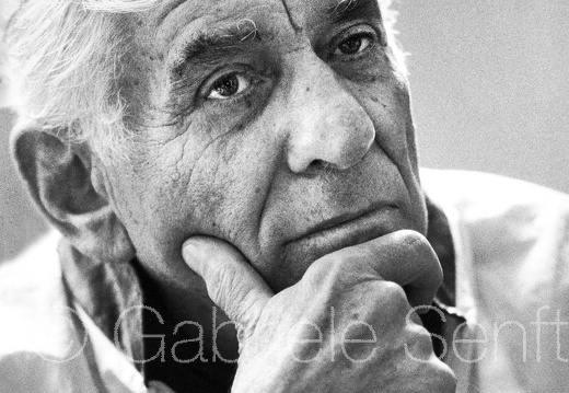 1987 Leonard Bernstein 2