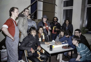 1986 Aroona beim Festiavl des politischen Liedes