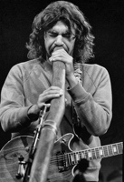 003.1986 Ricky Lovegrove beim 16. Festival des Politischen Liedes in Ostberlin