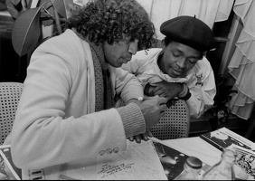 1988 No Fixed Address photo by Gabriele Senft  (1)