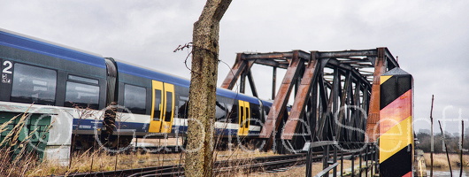 30.01.2015 Küstrin _ Fernzug 