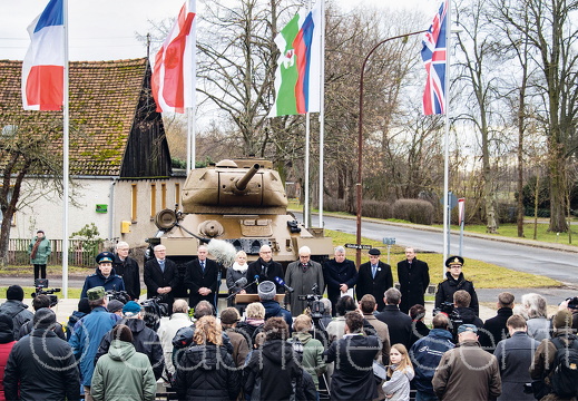 31.01.2020 Kienitz Gedenken