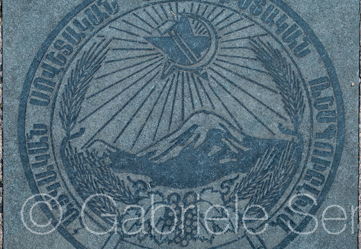 Mai 2020 sowjetischer Ehrenfriedhof Müncheberg