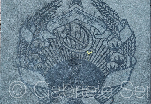 Mai 2020 sowjetischer Ehrenfriedhof Müncheberg