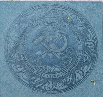 Mai 2020 sowjetischer Ehrenfriedhof Müncheberg