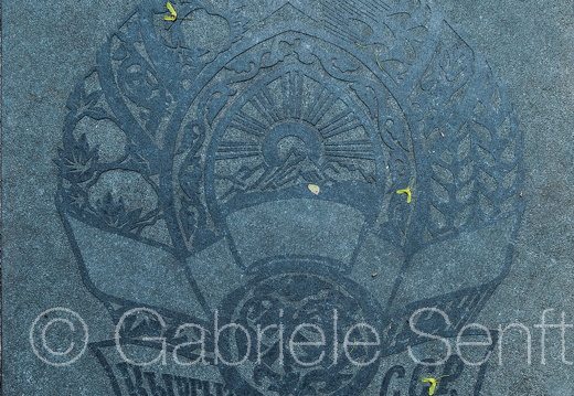 Mai 2020 sowjetischer Ehrenfriedhof Müncheberg