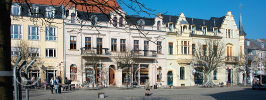 April 2015 Bernauer Stadtansichten