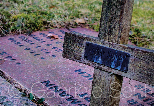 2020 Kriegsgräberstätte von Halbe