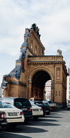 2015 Ruine des Anhalter Bahnhofs